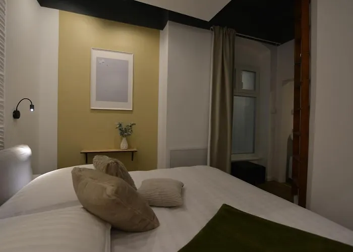 Apartman Meetsleopold *