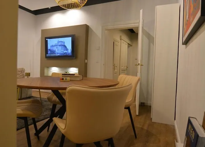Apartman Meetsleopold *