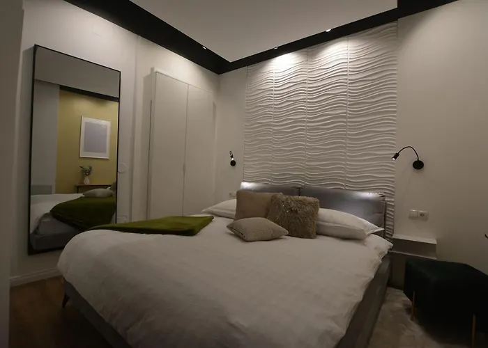 Apartman Meetsleopold Bécs